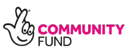 community fund logo
